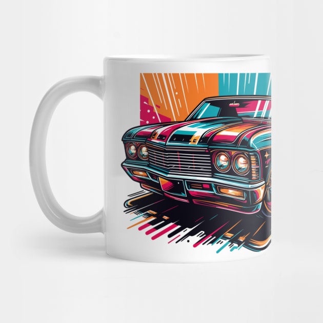 Chevrolet Caprice by Vehicles-Art